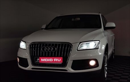 Audi Q5, 2013 год, 1 599 000 рублей, 23 фотография