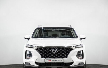 Hyundai Santa Fe IV, 2020 год, 2 875 000 рублей, 2 фотография