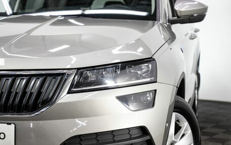 Skoda Karoq I, 2021 год, 2 870 000 рублей, 8 фотография