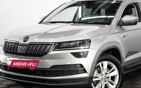 Skoda Karoq I, 2021 год, 2 870 000 рублей, 7 фотография