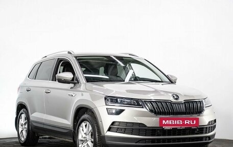 Skoda Karoq I, 2021 год, 2 870 000 рублей, 3 фотография