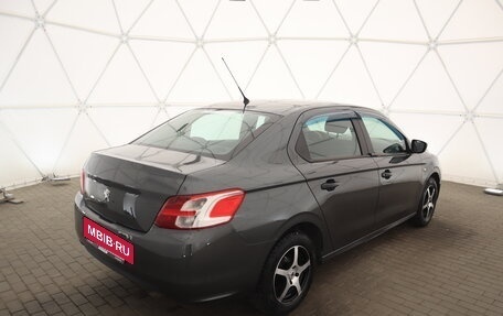 Peugeot 301 I рестайлинг, 2013 год, 645 000 рублей, 3 фотография