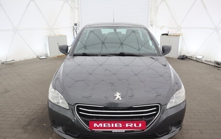 Peugeot 301 I рестайлинг, 2013 год, 645 000 рублей, 8 фотография