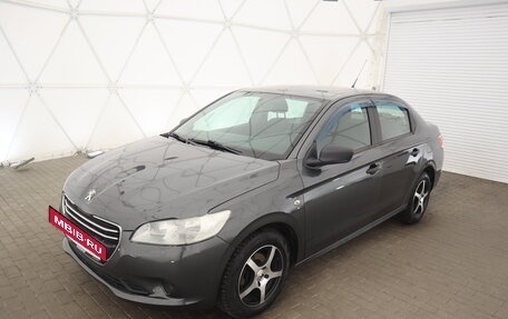 Peugeot 301 I рестайлинг, 2013 год, 645 000 рублей, 7 фотография