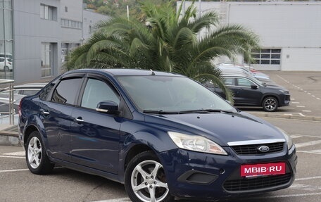 Ford Focus II рестайлинг, 2011 год, 870 000 рублей, 3 фотография