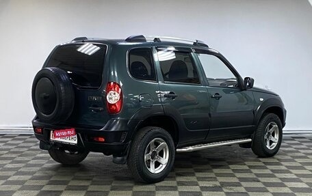 Chevrolet Niva I рестайлинг, 2012 год, 749 000 рублей, 4 фотография