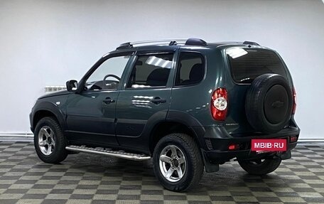 Chevrolet Niva I рестайлинг, 2012 год, 749 000 рублей, 2 фотография