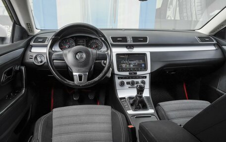 Volkswagen Passat CC I рестайлинг, 2013 год, 1 399 000 рублей, 6 фотография