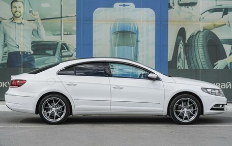 Volkswagen Passat CC I рестайлинг, 2013 год, 1 399 000 рублей, 5 фотография