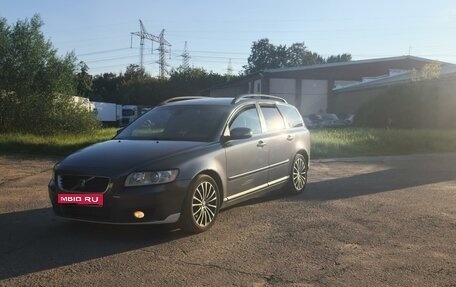 Volvo V50 I, 2007 год, 950 000 рублей, 1 фотография