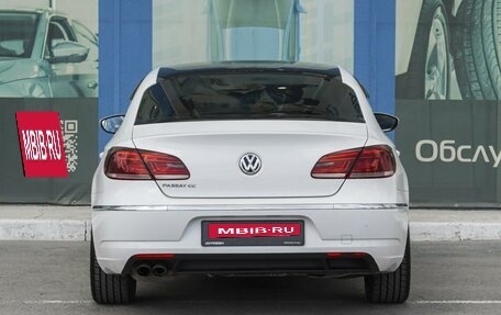 Volkswagen Passat CC I рестайлинг, 2013 год, 1 399 000 рублей, 4 фотография