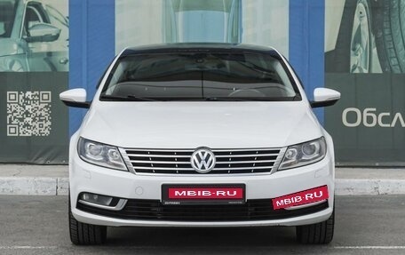 Volkswagen Passat CC I рестайлинг, 2013 год, 1 399 000 рублей, 3 фотография