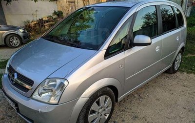 Opel Meriva, 2004 год, 450 000 рублей, 1 фотография