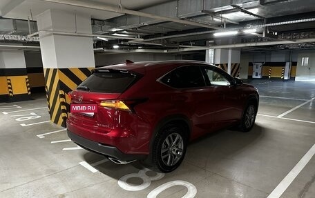 Lexus NX I, 2016 год, 3 350 000 рублей, 5 фотография