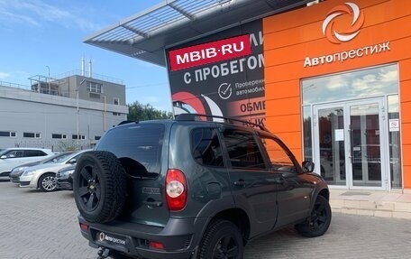 Chevrolet Niva I рестайлинг, 2016 год, 860 000 рублей, 7 фотография