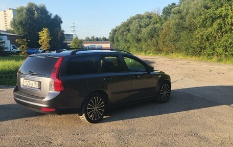 Volvo V50 I, 2007 год, 950 000 рублей, 5 фотография