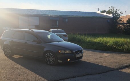 Volvo V50 I, 2007 год, 950 000 рублей, 2 фотография