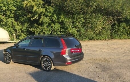 Volvo V50 I, 2007 год, 950 000 рублей, 4 фотография