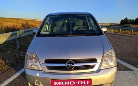 Opel Meriva, 2004 год, 450 000 рублей, 3 фотография