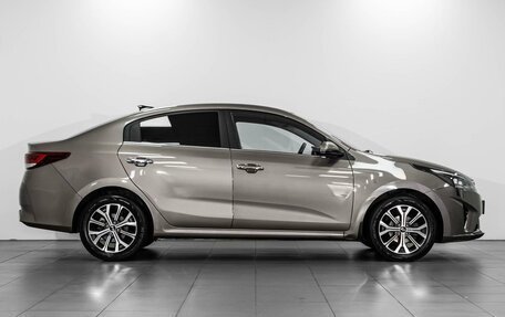 KIA Rio IV, 2020 год, 1 829 000 рублей, 5 фотография