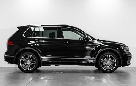 Volkswagen Tiguan II, 2018 год, 3 169 000 рублей, 5 фотография