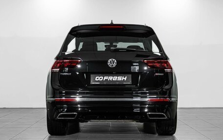 Volkswagen Tiguan II, 2018 год, 3 169 000 рублей, 4 фотография