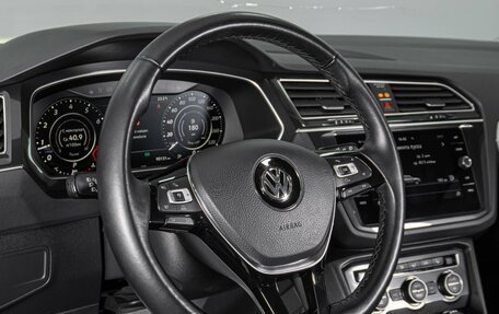 Volkswagen Tiguan II, 2018 год, 3 169 000 рублей, 18 фотография