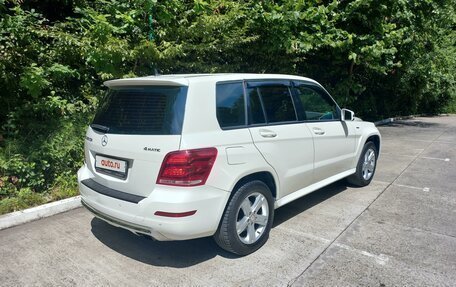 Mercedes-Benz GLK-Класс, 2011 год, 1 550 000 рублей, 5 фотография