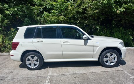 Mercedes-Benz GLK-Класс, 2011 год, 1 550 000 рублей, 4 фотография