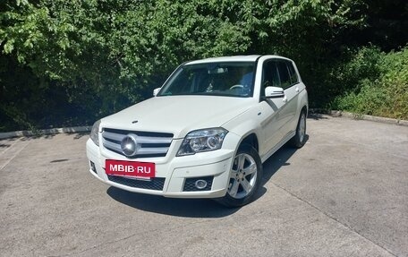 Mercedes-Benz GLK-Класс, 2011 год, 1 550 000 рублей, 3 фотография