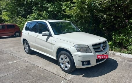 Mercedes-Benz GLK-Класс, 2011 год, 1 550 000 рублей, 2 фотография