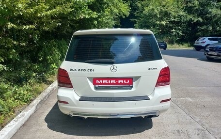 Mercedes-Benz GLK-Класс, 2011 год, 1 550 000 рублей, 6 фотография