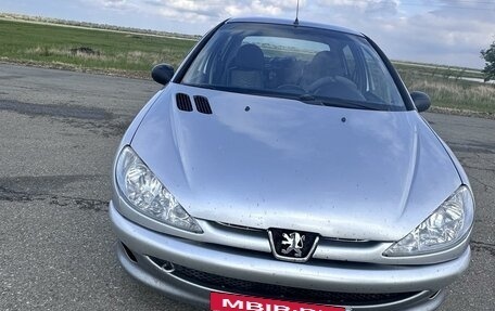 Peugeot 206, 2008 год, 320 000 рублей, 1 фотография