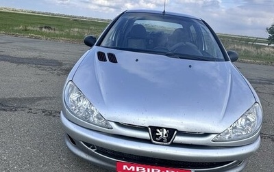 Peugeot 206, 2008 год, 320 000 рублей, 1 фотография