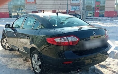 Renault Fluence I, 2015 год, 730 000 рублей, 1 фотография