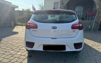 KIA cee'd III, 2018 год, 1 600 000 рублей, 1 фотография