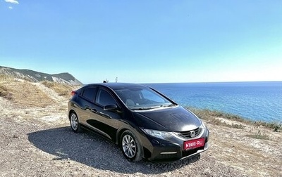 Honda Civic IX, 2012 год, 1 330 000 рублей, 1 фотография