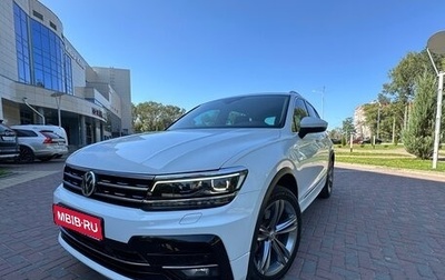 Volkswagen Tiguan II, 2019 год, 3 730 000 рублей, 1 фотография