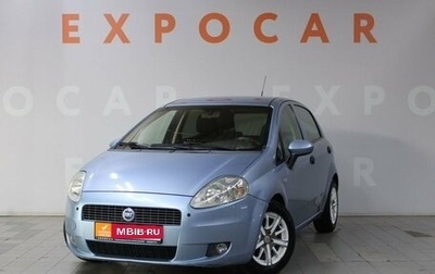 Fiat Punto III Punto Evo рестайлинг, 2007 год, 410 000 рублей, 1 фотография