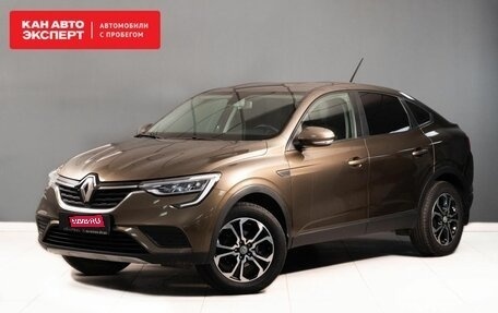 Renault Arkana I, 2019 год, 1 890 000 рублей, 1 фотография