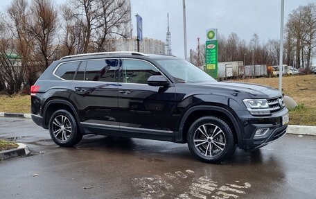 Volkswagen Teramont I, 2018 год, 3 600 000 рублей, 4 фотография