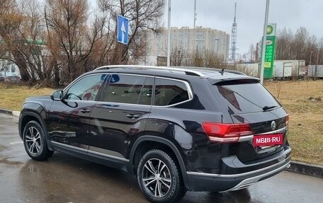 Volkswagen Teramont I, 2018 год, 3 600 000 рублей, 6 фотография