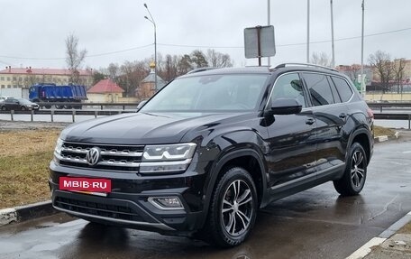 Volkswagen Teramont I, 2018 год, 3 600 000 рублей, 2 фотография