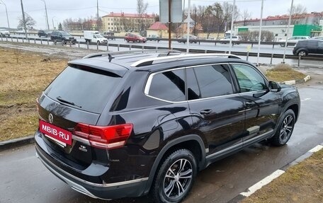 Volkswagen Teramont I, 2018 год, 3 600 000 рублей, 7 фотография