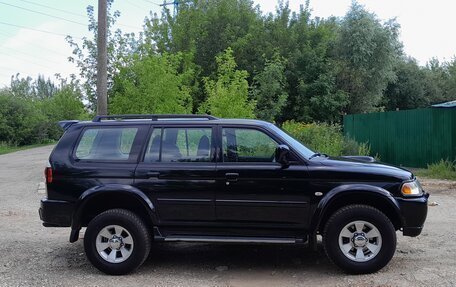 Mitsubishi Pajero Sport II рестайлинг, 2006 год, 1 235 000 рублей, 5 фотография