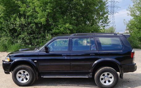 Mitsubishi Pajero Sport II рестайлинг, 2006 год, 1 235 000 рублей, 4 фотография