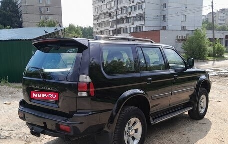 Mitsubishi Pajero Sport II рестайлинг, 2006 год, 1 235 000 рублей, 2 фотография