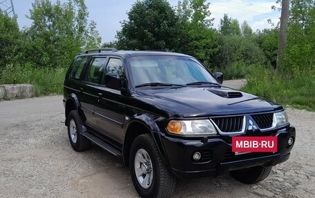 Mitsubishi Pajero Sport II рестайлинг, 2006 год, 1 235 000 рублей, 6 фотография