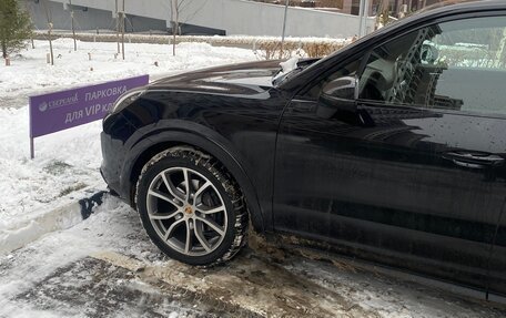 Porsche Cayenne III, 2019 год, 7 900 000 рублей, 3 фотография