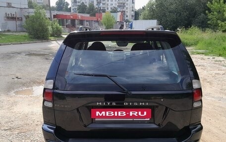 Mitsubishi Pajero Sport II рестайлинг, 2006 год, 1 235 000 рублей, 7 фотография